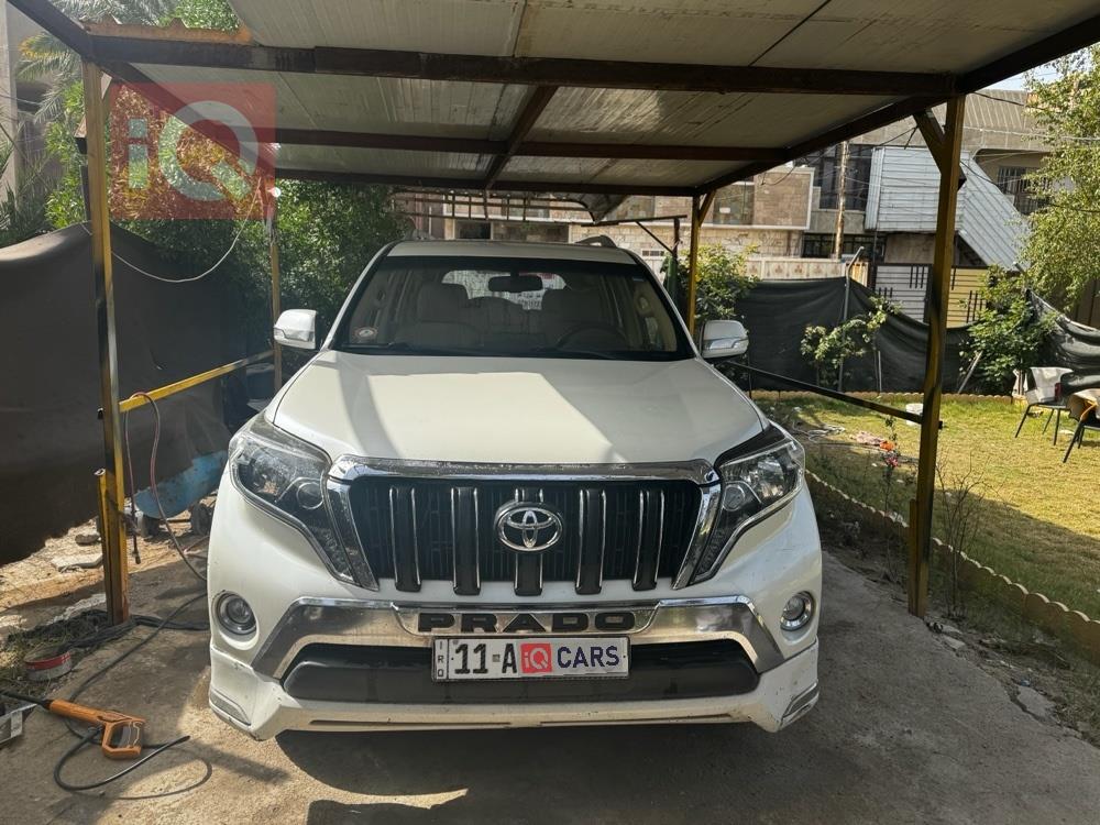 تويوتا لاندكروزر برادو